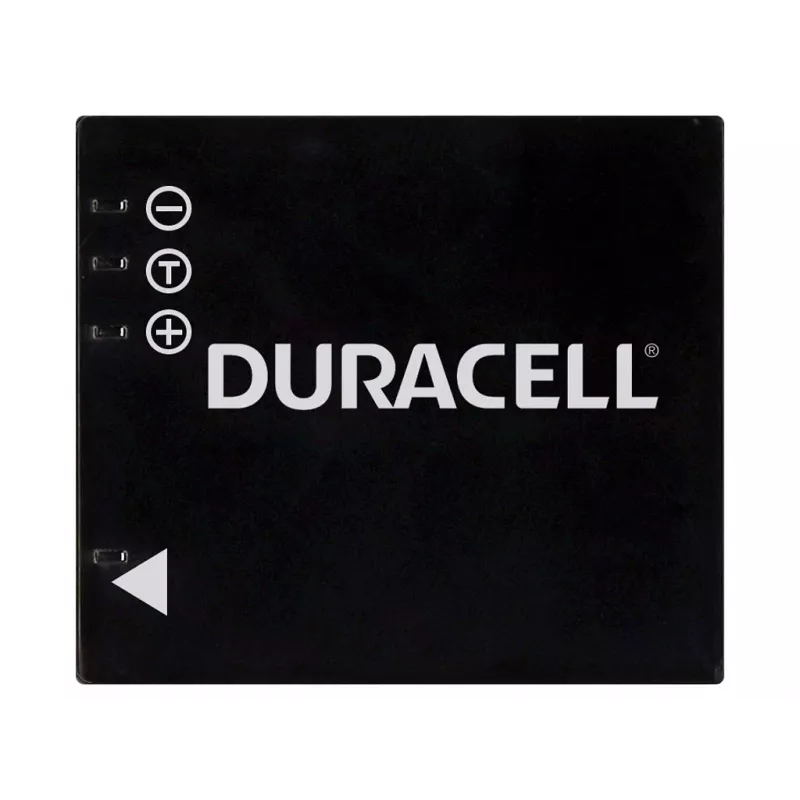 Duracell Camera bateria - replaces Panasonic CGA-S005 bateria