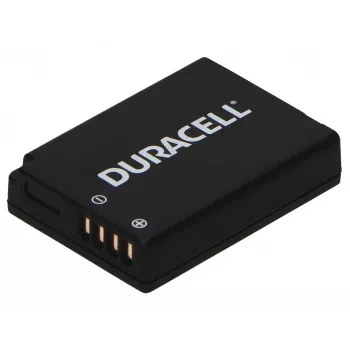 Bateria Duracell do aparatu - zamiennik baterii Panasonic DMW-BCG10