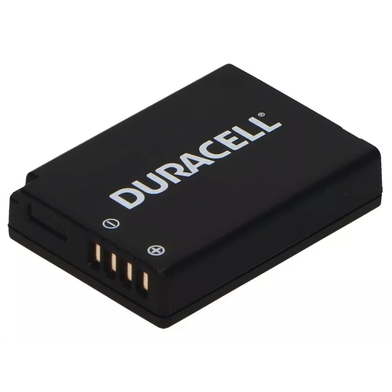 Bateria Duracell do aparatu - zamiennik baterii Panasonic DMW-BCG10