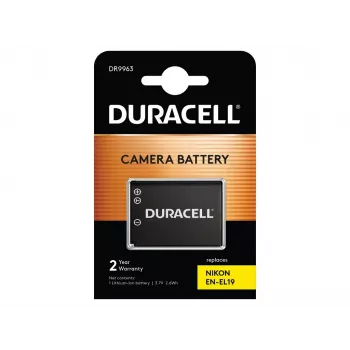 Duracell Camera bateria - zastępuje baterię Nikon EN-EL19