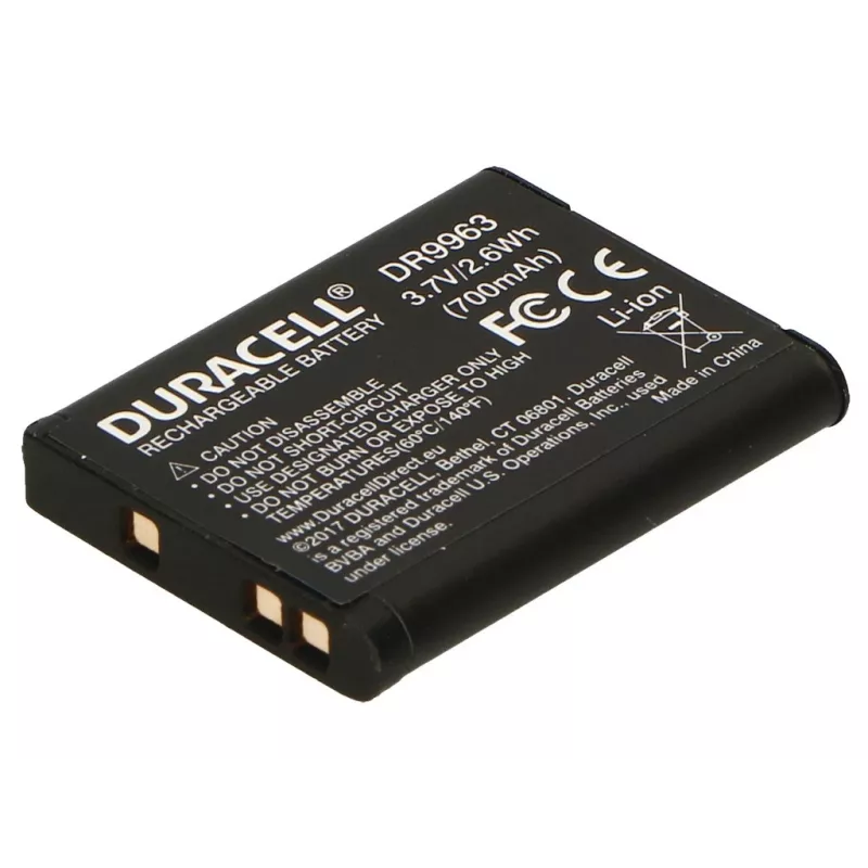 Duracell Camera bateria - zastępuje baterię Nikon EN-EL19