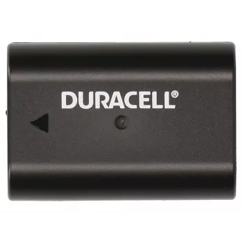 Bateria Duracell do aparatu - zamiennik baterii Panasonic DMW-BLF19E