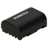 Bateria Duracell do aparatu - zamiennik baterii Panasonic DMW-BLF19E