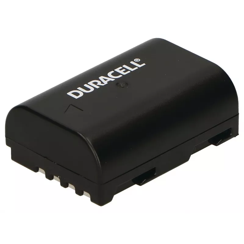 Bateria Duracell do aparatu - zamiennik baterii Panasonic DMW-BLF19E