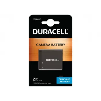 Bateria Duracell do aparatu DMW-BLH7E 600 mAh litowo-jonowa