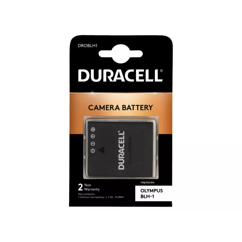 Akumulator do aparatu/kamery Duracell DROBLH1 2000 mAh