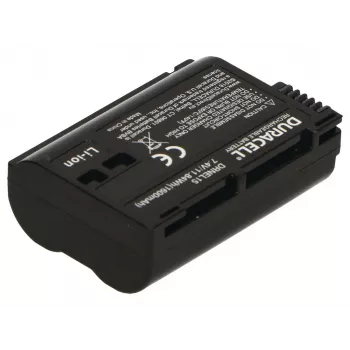 Duracell DRNEL15C bateria do aparatu/kamery Litowo-jonowa (Li-Ion) 2250 mAh