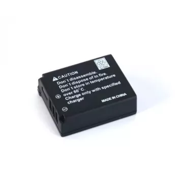 Pakiet baterii Ansmann A-PAN CGA S007 litowo-jonowy 800 mAh