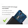 Conceptronic 3-Port 67W GaN USB PD Charger with USB-C Charging kabel, USB-C x 2, USB-A x 1, QC 3.0, PPS