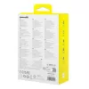 Ładowarka samochodowa z kablem USB Baseus Enjoyment Pro 60W