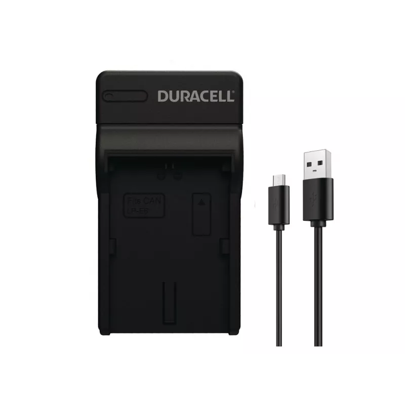 Ładowarka do baterii wewnętrzna Duracell DRC5903