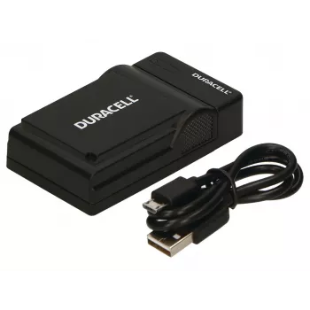 Ładowarka do baterii wewnętrzna Duracell DRF5983
