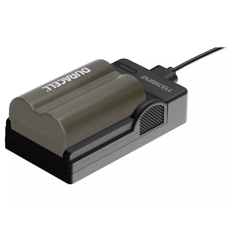 Ładowarka do baterii wewnętrzna Duracell DRC5902