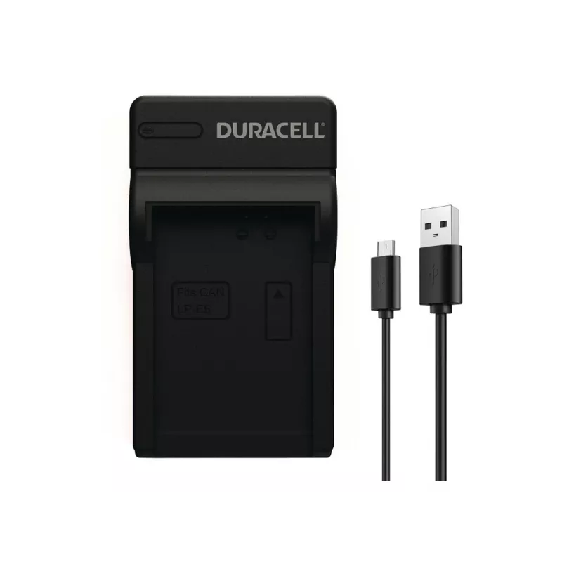 Ładowarka do akumulatorów wewnętrzna Duracell DRC5906