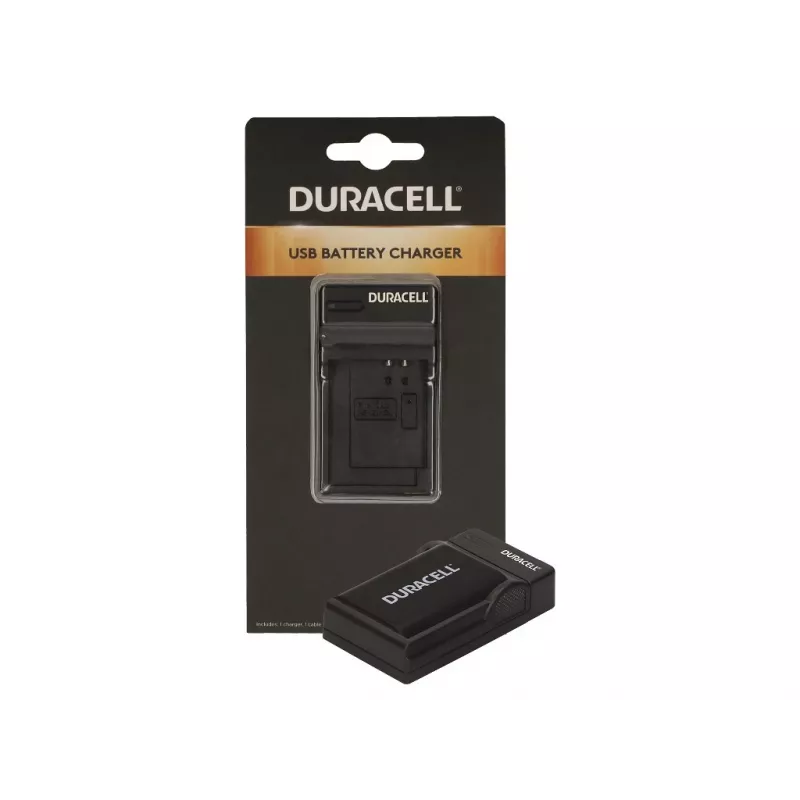 Ładowarka do baterii wewnętrzna Duracell DRC5907