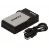 Ładowarka do baterii Duracell DRC5909 do aparatu cyfrowego