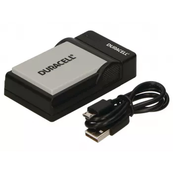Ładowarka do baterii Duracell DRC5909 do aparatu cyfrowego
