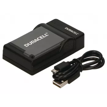 Ładowarka do akumulatorów wewnętrzna Duracell DRC5910