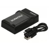 Ładowarka do baterii Duracell DRC5913 do aparatu cyfrowego