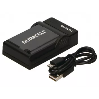Ładowarka do baterii Duracell DRC5913 do aparatu cyfrowego