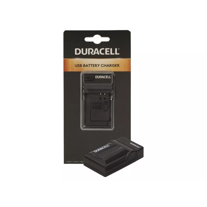 Ładowarka do baterii Duracell DRN5922 do aparatu cyfrowego