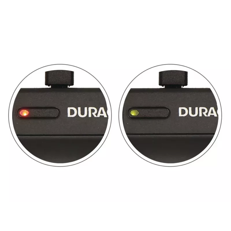 Battery Charger Duracell DRN5923