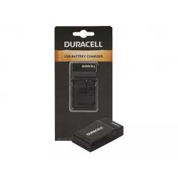 Ładowarka do akumulatorów Duracell do aparatu cyfrowego DRO5941