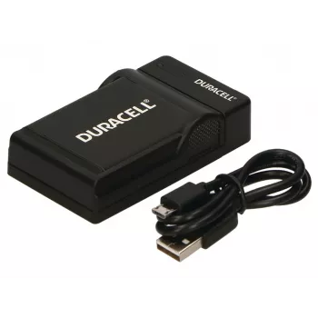 Ładowarka do akumulatorów Duracell do aparatu cyfrowego DRO5941