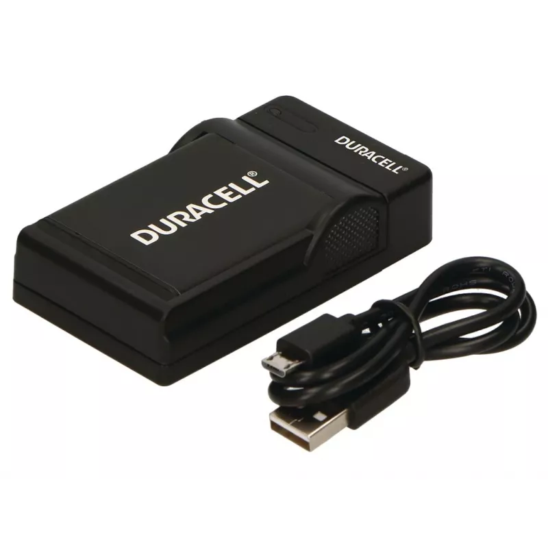Ładowarka do akumulatorów Duracell do aparatu cyfrowego DRO5941
