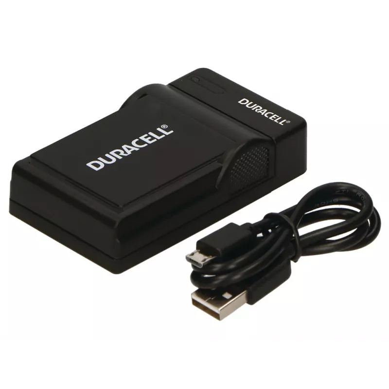 Ładowarka sieciowa do baterii Duracell DRP5953