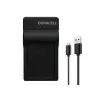 Ładowarka do akumulatorów do użytku wewnętrznego Duracell DRP5957