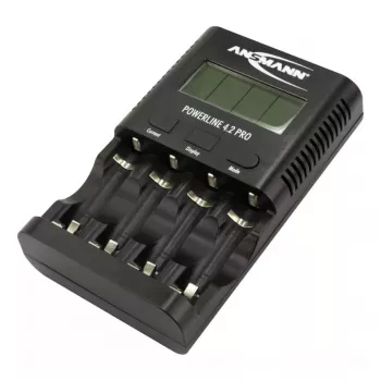 Ładowarka do akumulatorów Ansmann Powerline 4.2 Pro