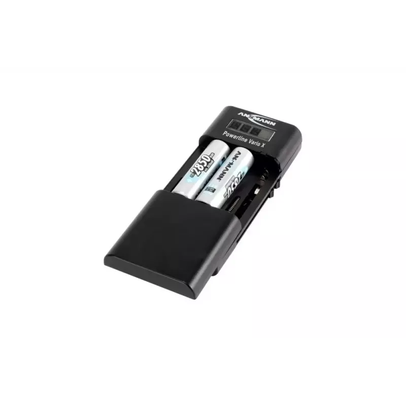Ładowarka do akumulatorów Ansmann Powerline Vario X USB