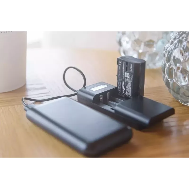 Ładowarka do akumulatorów Ansmann Powerline Vario X USB