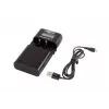 Ładowarka do akumulatorów Ansmann Powerline Vario X USB