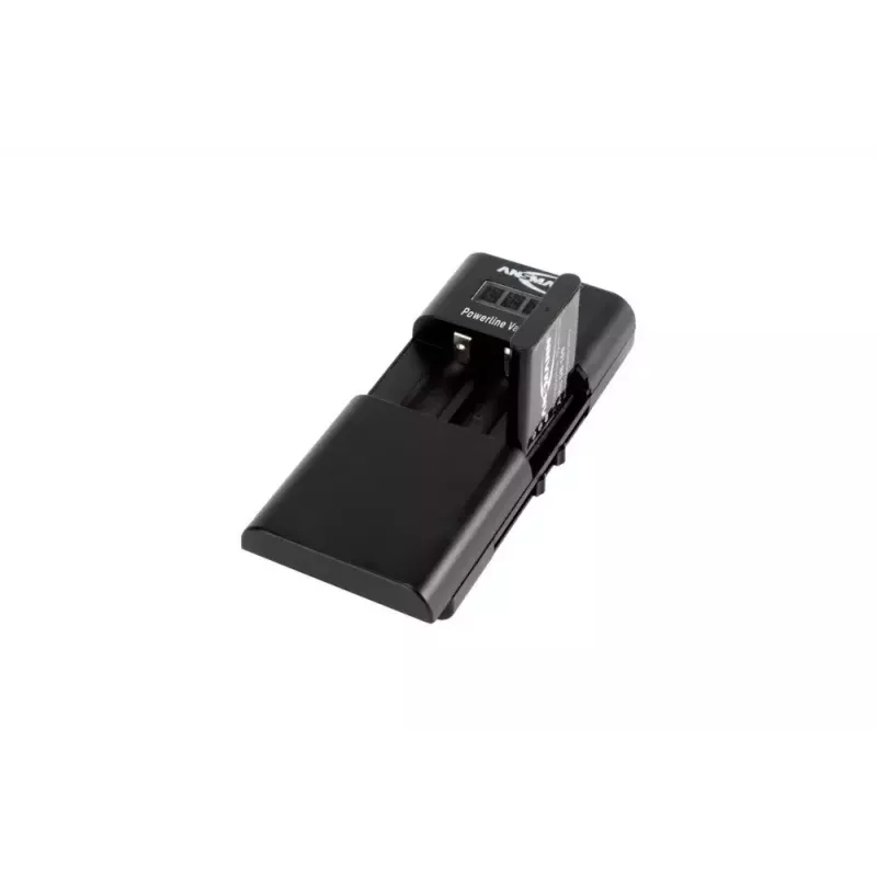 Ładowarka do akumulatorów Ansmann Powerline Vario X USB
