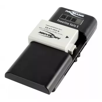 Ładowarka do akumulatorów Ansmann Powerline Vario X USB