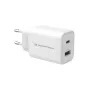 Ładowarka Conceptronic ALTHEA 2-portowa 33 W USB PD PPS, QC 3.0
