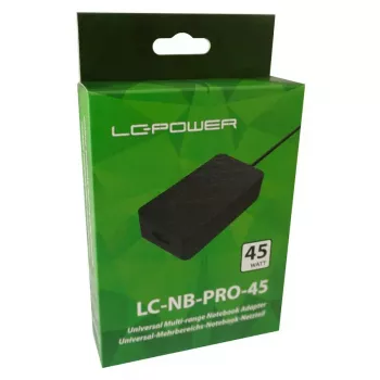 Zasilacz uniwersalny LC-Power LC-NB-PRO-45