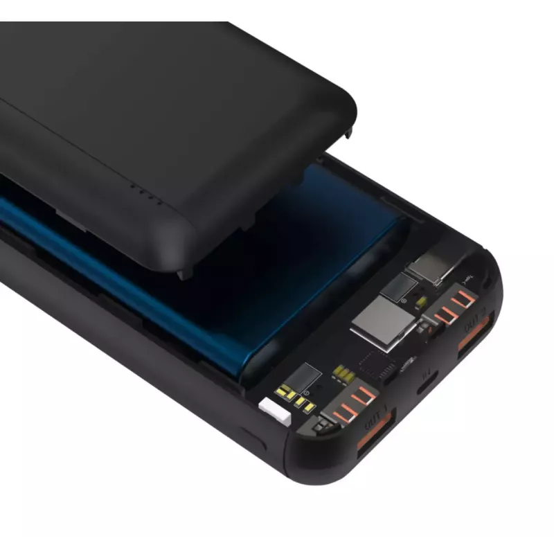 Przenośny akumulator Ansmann PB320PD 20000 mAh