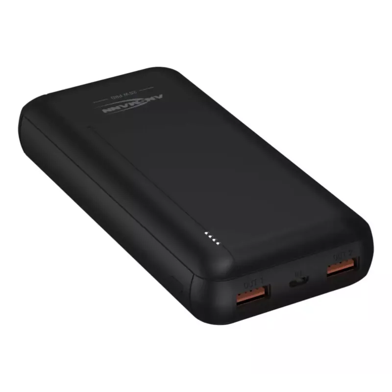 Przenośny akumulator Ansmann PB320PD 20000 mAh
