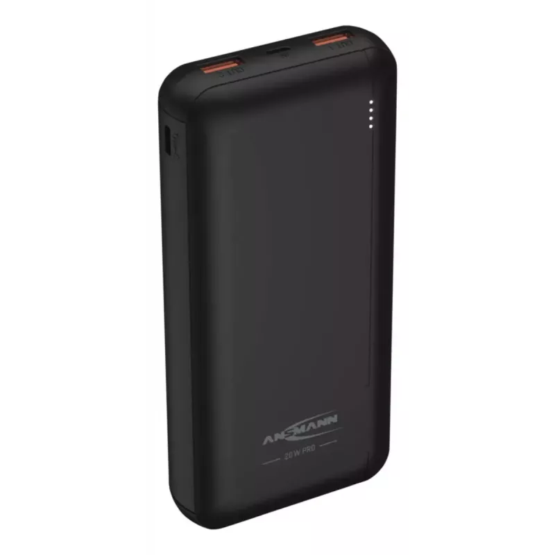 Przenośny akumulator Ansmann PB320PD 20000 mAh