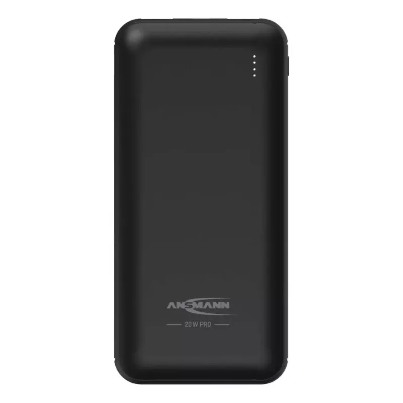 Przenośny akumulator Ansmann PB320PD 20000 mAh