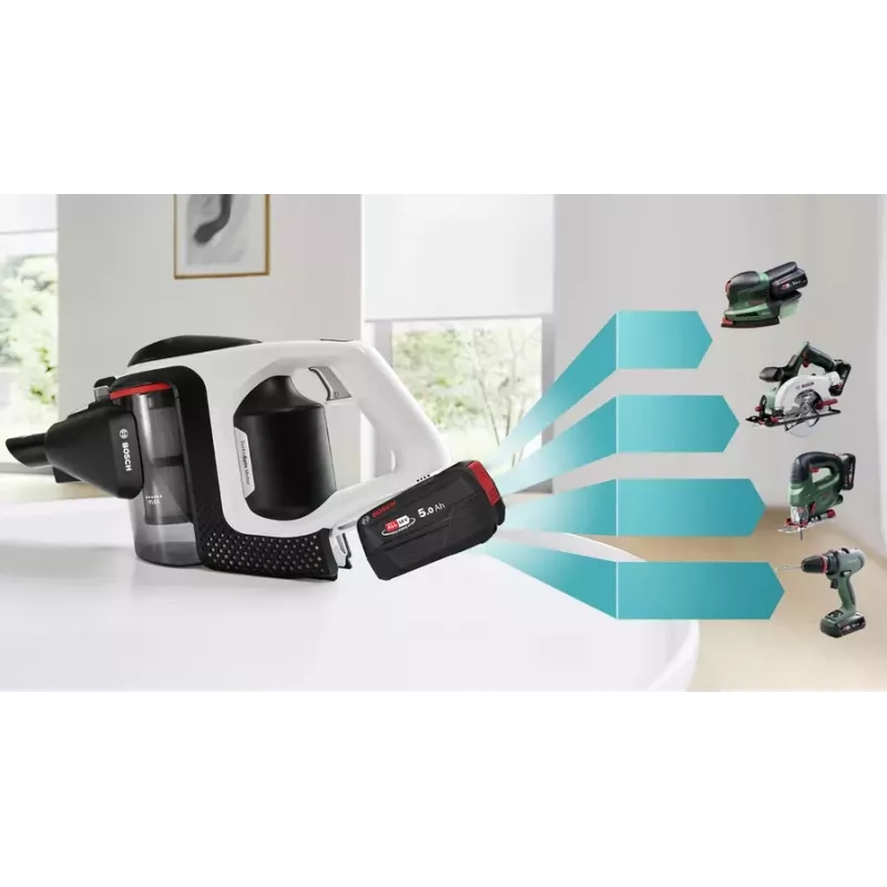 Bosch BHZUB1850 akumulator do narzędzi bezprzewodowych / ładowarka