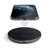Ładowarka bezprzewodowa Satechi ST-IWCBM Szybkie ładowanie USB Type-C Wewnętrzna Smartfon Czarny Szary