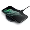 Ładowarka bezprzewodowa Satechi ST-IWCBM Szybkie ładowanie USB Type-C Wewnętrzna Smartfon Czarny Szary