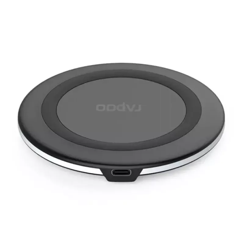 Ładowarka Rapoo XC110 Smartfon Tablet Czarna