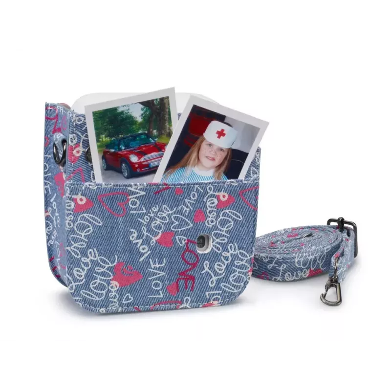Body case Cullmann RIO Fit 120 Multicolour Fujifilm Instax mini 12