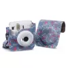 Body case Cullmann RIO Fit 120 Multicolour Fujifilm Instax mini 12