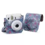 Body case Cullmann RIO Fit 120 Multicolour Fujifilm Instax mini 12